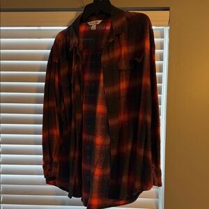 “Evermore” Flannel 2x